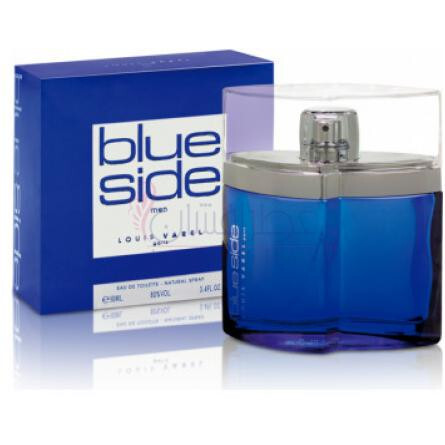 Blue Side Men-لویی وارل بلو ساید من