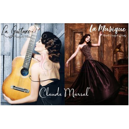 La Musique-کلود مارسال پارفومز لا میوسیک