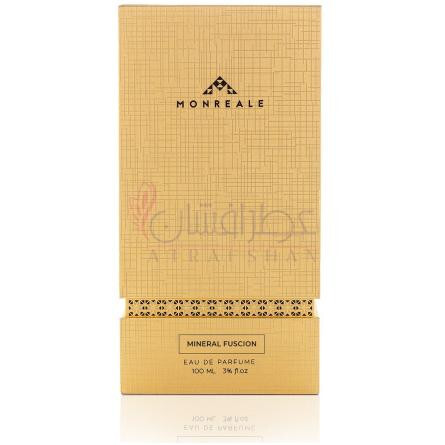 Mineral Fuscion-مونریل مینرال فیوژن