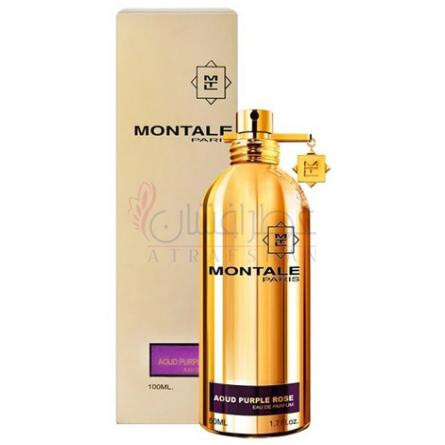 Aoud Purple Rose-مونتال اعود پرپل رز