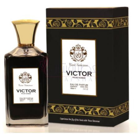 Victor-رز سیمونس ویکتور