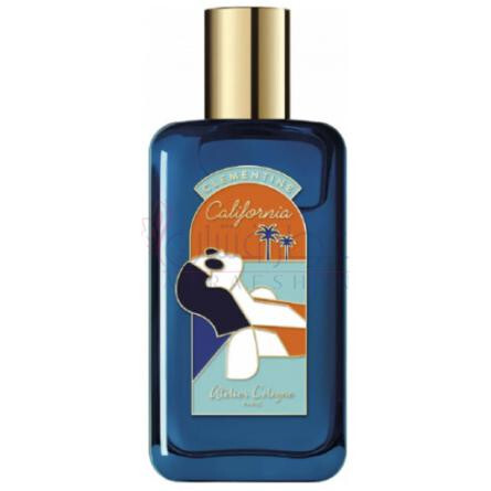 Clémentine California Eau de Parfum Edition Limitee-آتلیه کلن کلیمنت کالیفرنیا ادو پرفیوم ادیشن لیمیتی