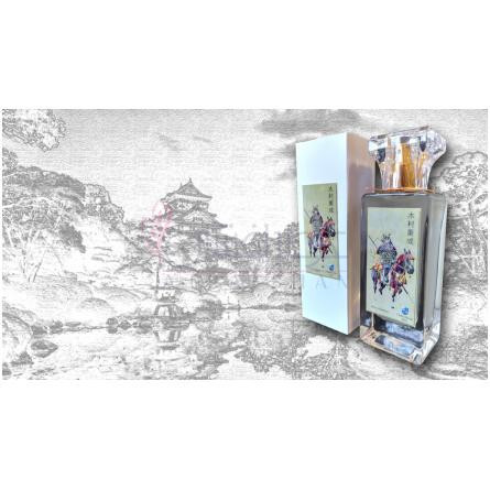 Kimura Shigenari 木村重成-کریستین برینک کیمورا شیگنری