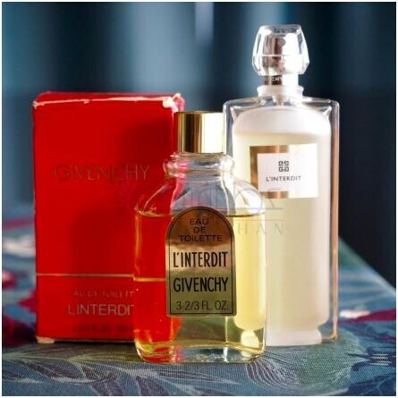 Les Parfums Mythiques - L'Interdit-جیونچی لس پارفومز میتیکس -  له اینتردیت