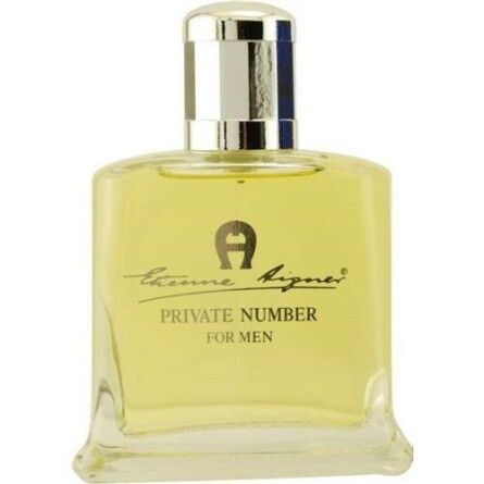 Private Number for Men-اگنر پرایوت نامبر مردانه