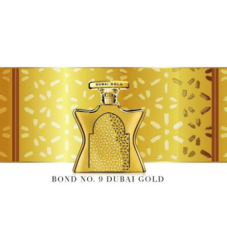 9 Bond No 9 Dubai Gold