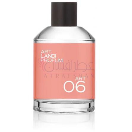 Art 06 Esotico Assoluto-پروفومی دی ارت ( ارت لندی پروفومی ) ارت 06 ایسوتیکو ابسولوتو