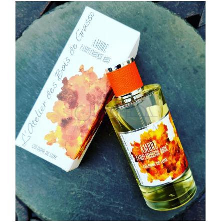 Ambre Pamplemousse Rose-له اتلیه دس بویس دی گراس امبر پامپلوس رز