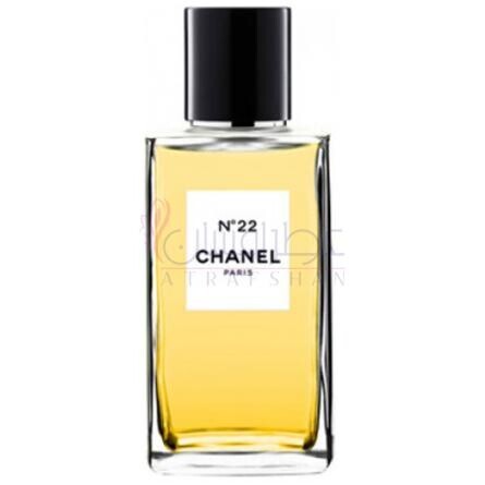 Les Exclusifs de Chanel No 22-شنل لس اکسکلوسیف د شنل نو 22