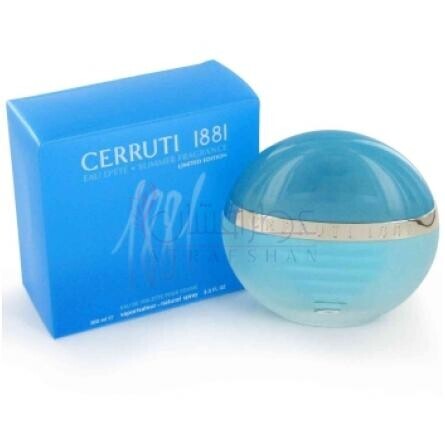 1881 Cerruti Eau d'Ete 2004-چروتی ا ود اته 2004