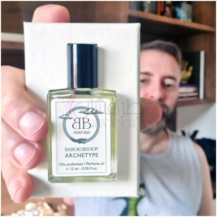 Archetype-بارون بیشاپ پارفومز ارکیتایپ