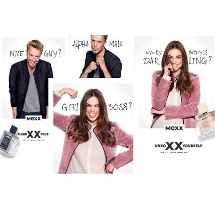 Forever Classic Never Boring for Her-مکس فوراور کلاسیک نور بورنیگ فور هر