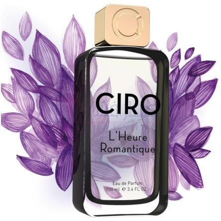L'Heure Romantique-پارفومز کیرو لهیور رومانتیک