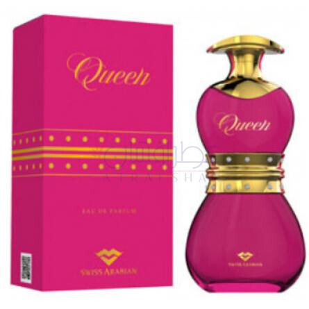 Queen-سوییس عربین کویین