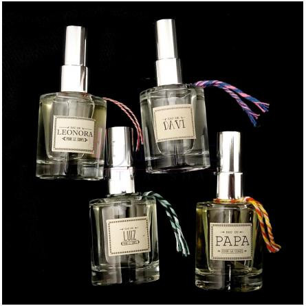 Eau de Luiz-او پارفومز او د لویز