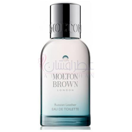 Russian Leather-مولتون براون راشن لدر