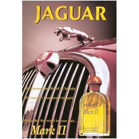 Jaguar Marc II-جگوار مارک 2