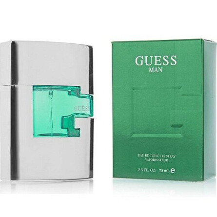 guess perfume men