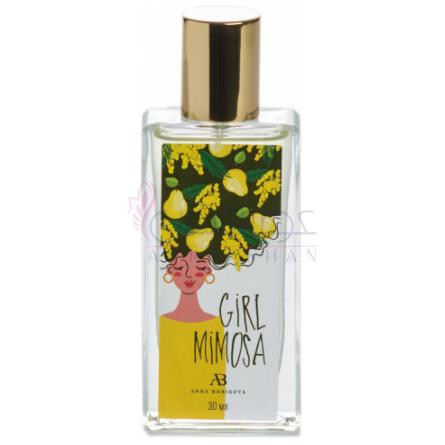 Girl Mimosa-آنا بوریسووا پارفوم گرل میموسا