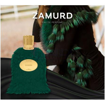 Zamurd-بی استایل پرفیومز زامورد