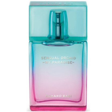 Sensual Orchid - My Paradise-ارماند باسی سنشوال ارکید - مای پارادیس