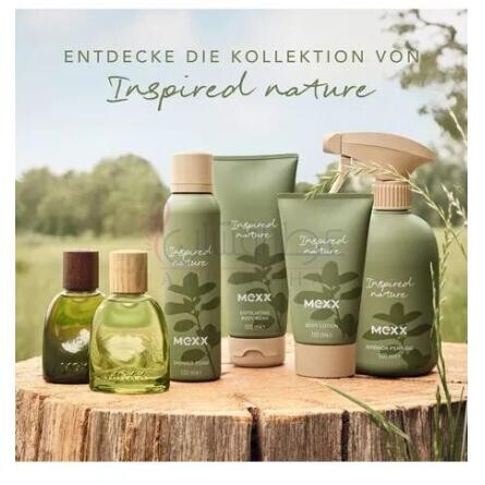 Inspired Nature Women-مکس اینسپایرد نیچر وومن