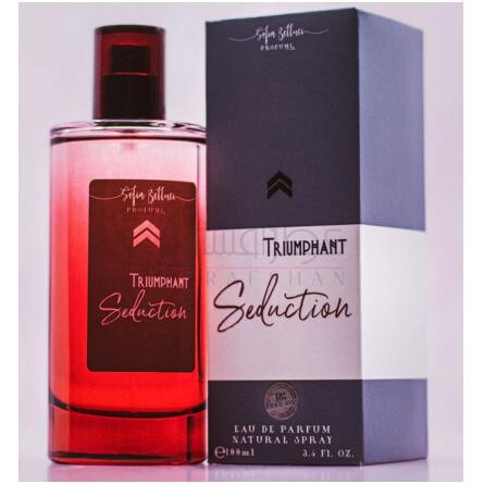 Triumphant Seduction-سوفیا بلوچی پرفومی ترایمفنت سداکشن