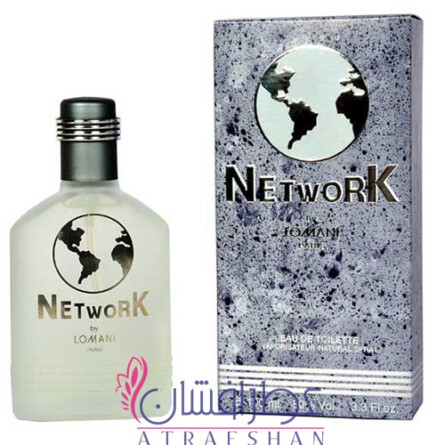 Network-لومانی نتورک