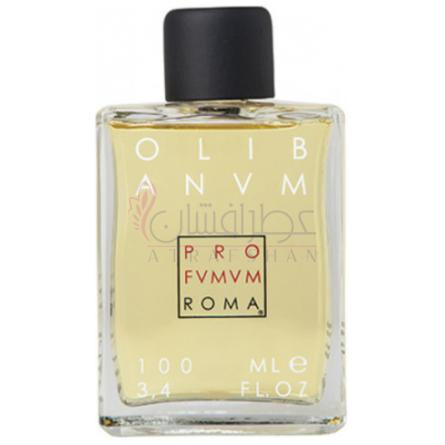 Olibanum-پروفومم روما اولیبانوم