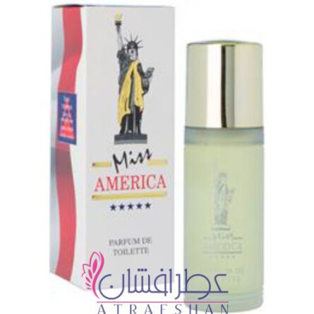 Miss America-میلتون لوید میس آمریکا