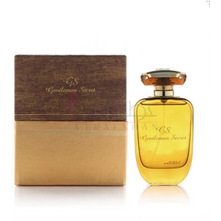 Gentleman Secret-عربین عود جنتلمن سکرت