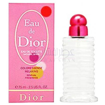 Eau de Dior Coloressence Relaxing-دیور او د دیور کالرسنس ریلکسینگ