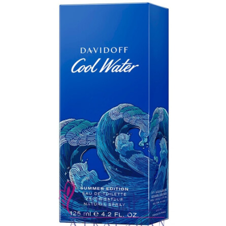 Cool Water Man Summer Edition 2019-دیویدوف کول واتر من سامر ادیشن 2019