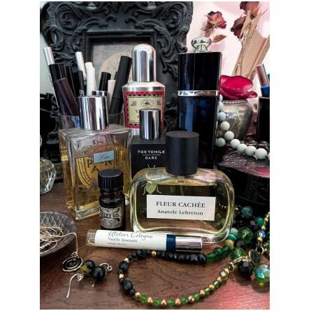 Fleur Cachée-آناتول لبروتون فلور کشی