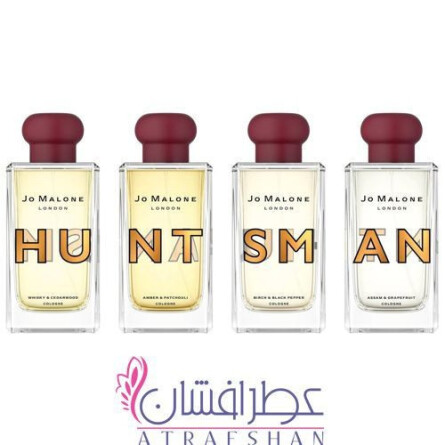 Assam & Grapefruit-جو مالون اسام اند گریپ فروت