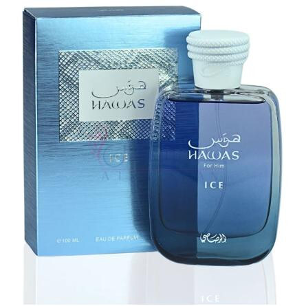 Hawas Ice for Him-رساسی هوس ایس فور هیم