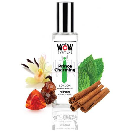 Just Wow Prince Charming-کریشن پرفیوم هاوس جاست واو پرینس چارمینگ