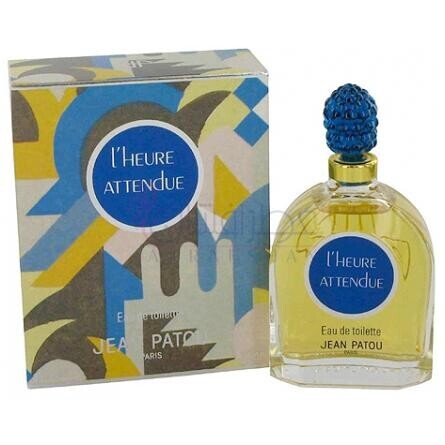 L'Heure Attendue-ژان پاتو له هیور اتندویی