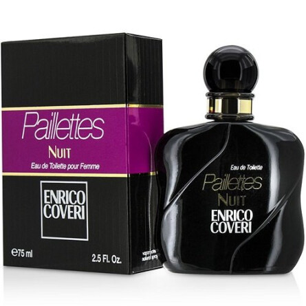Paillettes Nuit-انریکو کاوری پایلتز نویت
