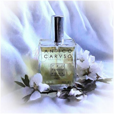Antico Caruso-پروفومم روما انتیکو کاروسو