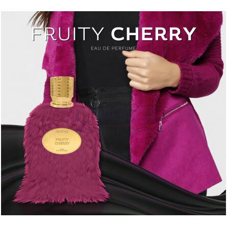 Fruity Cherry-بی استایل پرفیومز فروتی چری