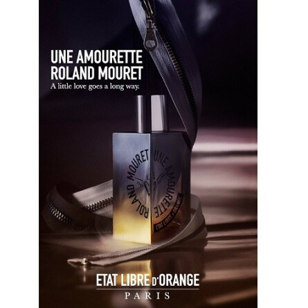 Une Amourette Roland Mouret Etat Libre d`Orange-اتات لیبره د اورنج آن امورت رولند مور اتات لیبر د اورنج