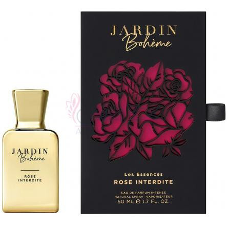Rose Interdite-جاردین بوهم رز اینتردیت