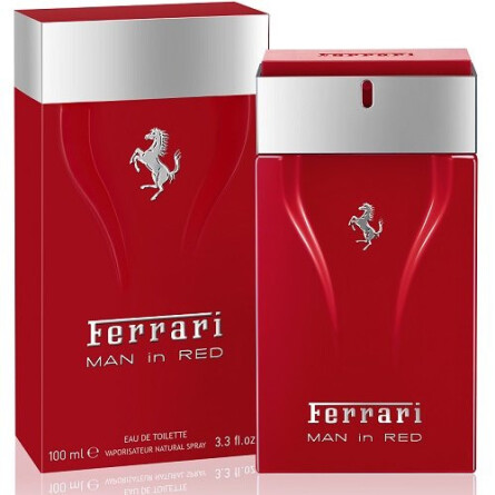Man in Red-فراری من این رد