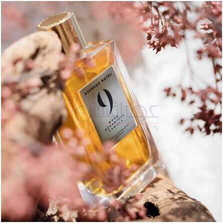 Rosendo Mateu Nº 9 Wood, Osmanthus, Vanilla-روزندو متئو ان 9 وود اوسمانتوس  وانیلا