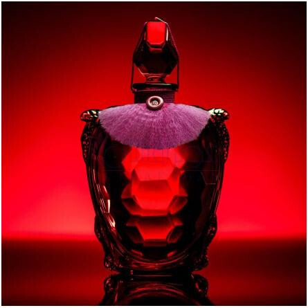 Le Flacon Tortue Red Edition by Baccarat-گرلن له فلاکون تورتویی رد ادیشن بای باکارات
