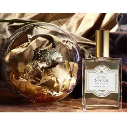 Musc Nomade-آنیک گوتال ماسک نومد