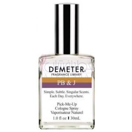 PB & J-دیمتر فرگرنس پی بی اند جی