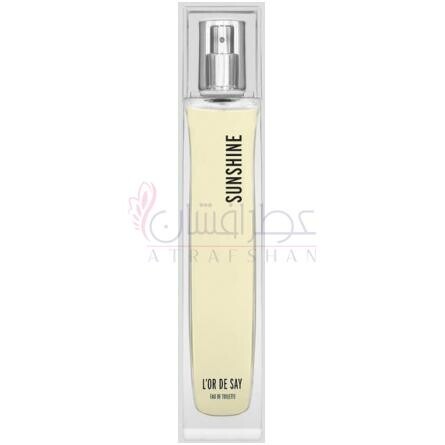 L'Or de Say Sunshine-اورسای لور دی سی سان شاین