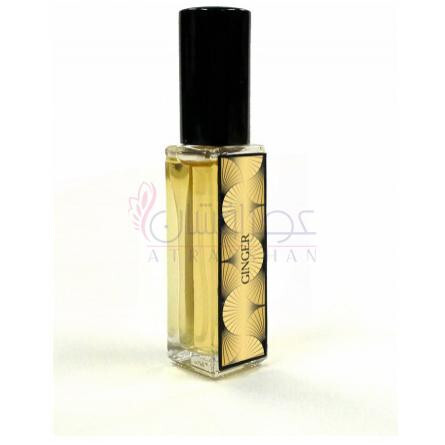 Ginger Имбирь-ارت دکو پرفیومز جینجر